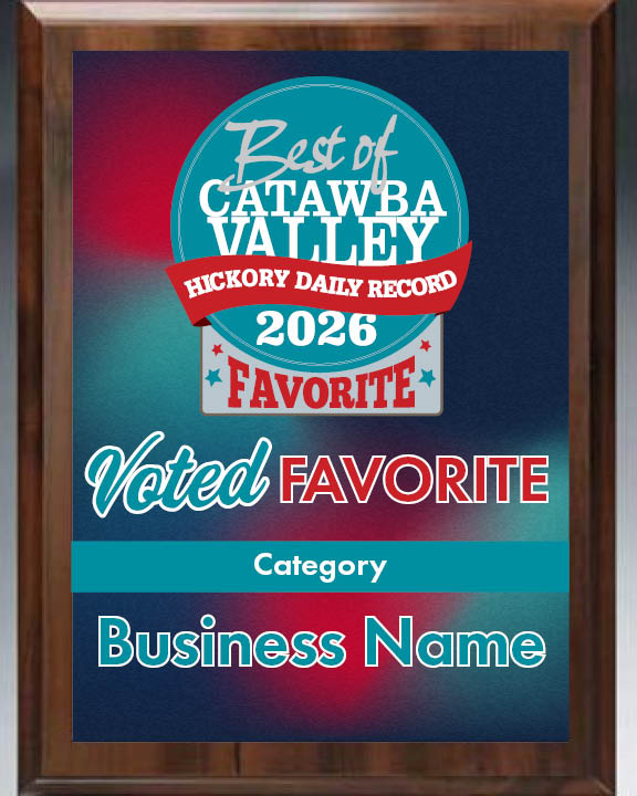 Wall Plaque (8"x10")