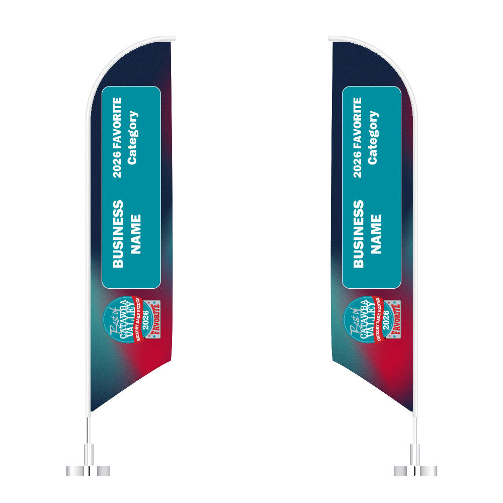 Outdoor Flags (14')