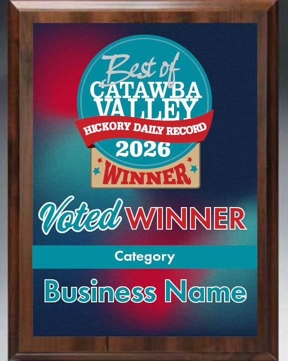 Wall Plaque (8"x10")