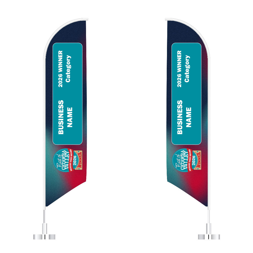 Outdoor Flags (14')